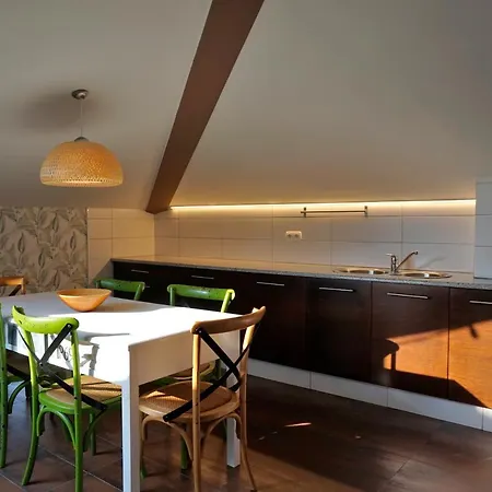 Apartment Apartament Oliba Cal Veterinari