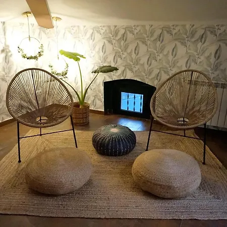 Apartament Oliba Cal Veterinari Apartment Sant Hilari Sacalm