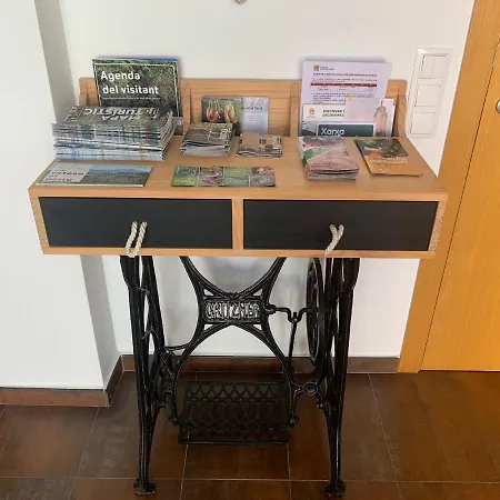 Appartement Apartament Oliba Cal Veterinari *